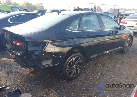 2019 Volkswagen Jetta 1.4T Sel Premium z USA, uszkodzony, nr VIN 3VWG57BU2KM007893